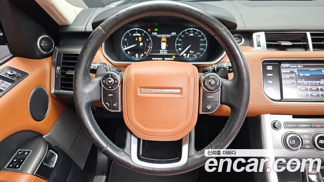 Land Rover Range Rover Sport 2014 — photo 12