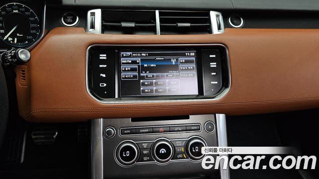 Land Rover Range Rover Sport 2014 — photo 13