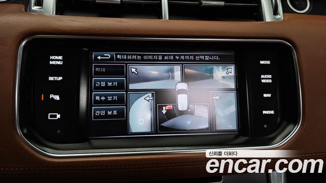 Land Rover Range Rover Sport 2014 — photo 14