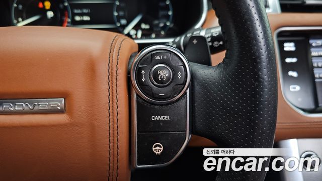 Land Rover Range Rover Sport 2014 — photo 16