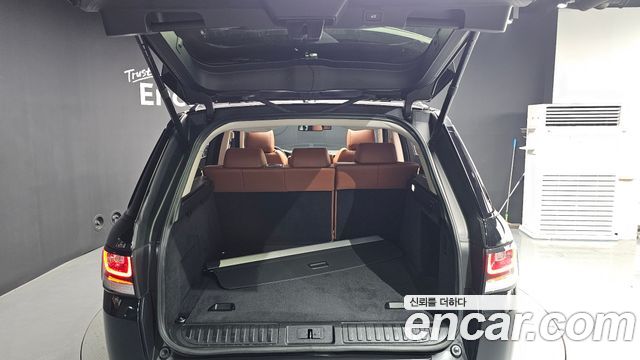Land Rover Range Rover Sport 2014 — photo 20