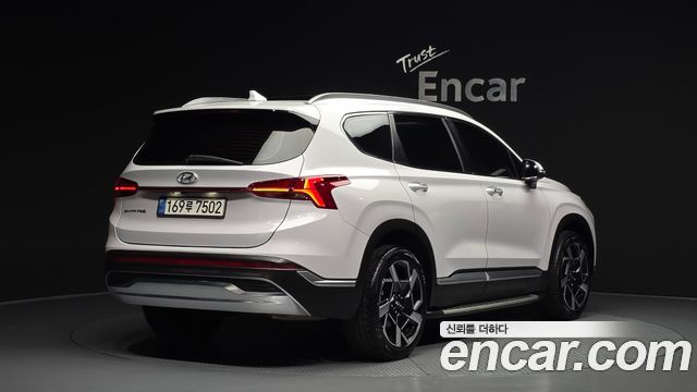 Hyundai Santafe 2021 — photo 2
