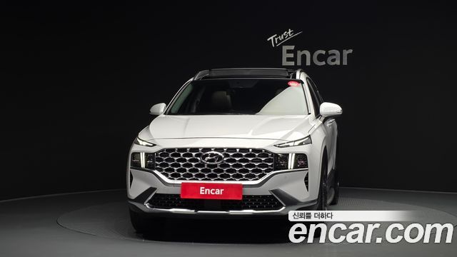 Hyundai Santafe 2021 — photo 3