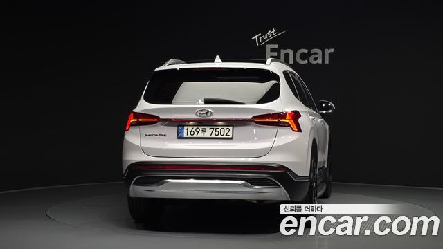 Hyundai Santafe 2021 — photo 4