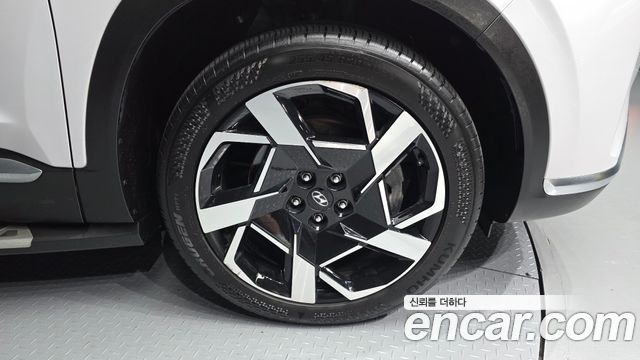 Hyundai Santafe 2021 — photo 5