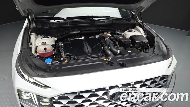 Hyundai Santafe 2021 — photo 6