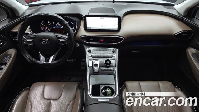 Hyundai Santafe 2021 — photo 10
