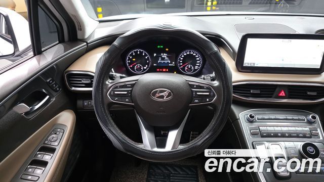 Hyundai Santafe 2021 — photo 19