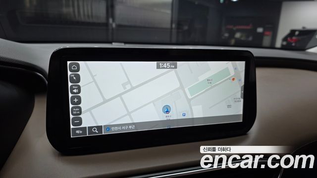 Hyundai Santafe 2021 — photo 20
