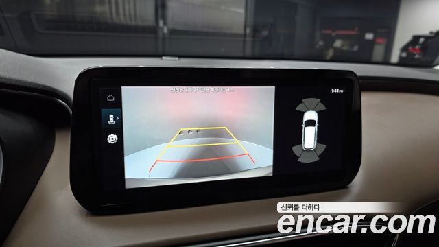 Hyundai Santafe 2021 — photo 21