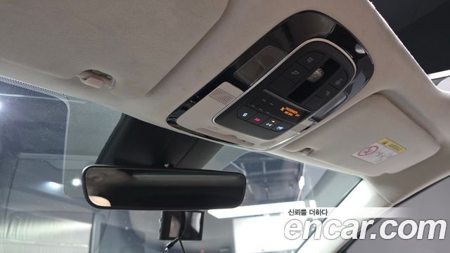 Hyundai Santafe 2021 — photo 23