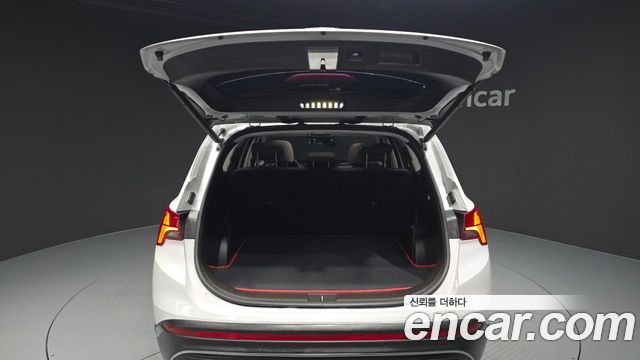 Hyundai Santafe 2021 — photo 26