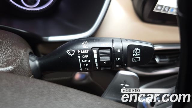 Hyundai Santafe 2021 — photo 27