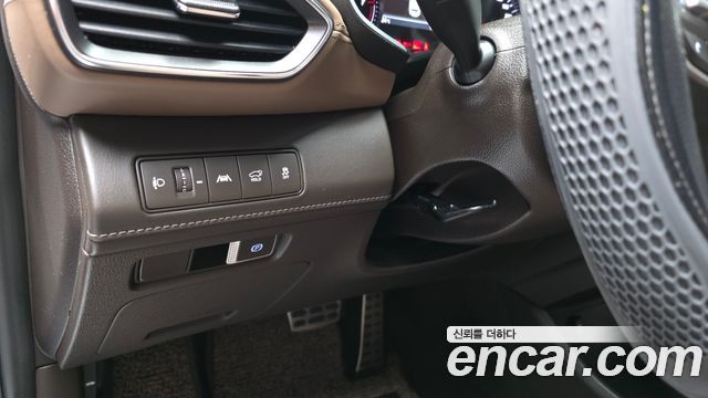 Hyundai Santafe 2021 — photo 30