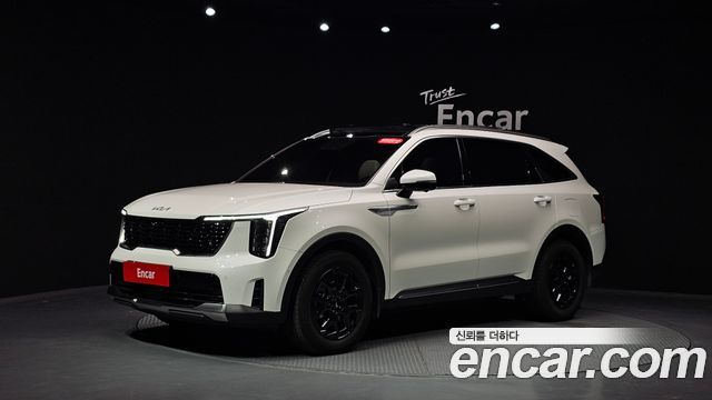 Kia Sorento 2025 — photo 42