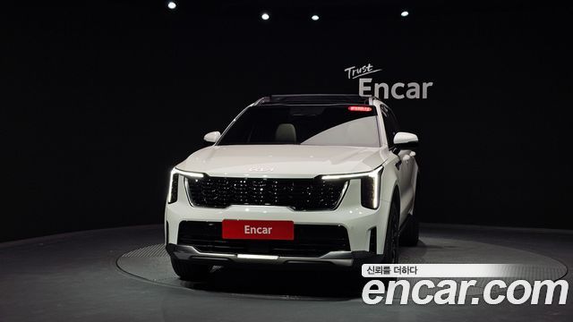 Kia Sorento 2025 — photo 3