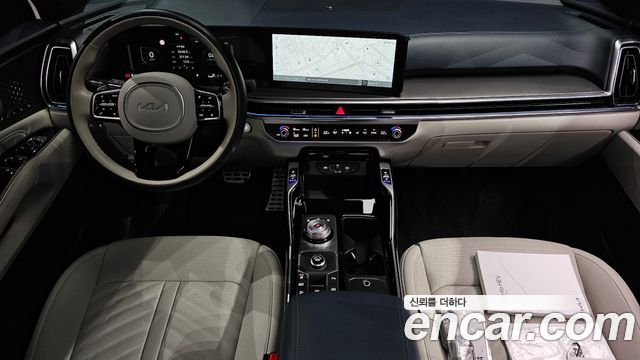 Kia Sorento 2025 — photo 10