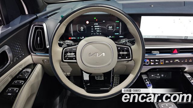 Kia Sorento 2025 — photo 18