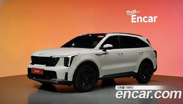 Kia Sorento 2025 — photo 1