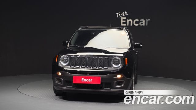 Jeep Renegade 2017 — photo 3