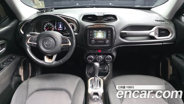 Jeep Renegade 2017 — photo 7