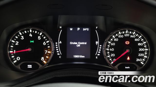 Jeep Renegade 2017 — photo 8