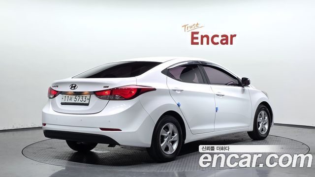 Hyundai AVANTE 2016 — photo 2