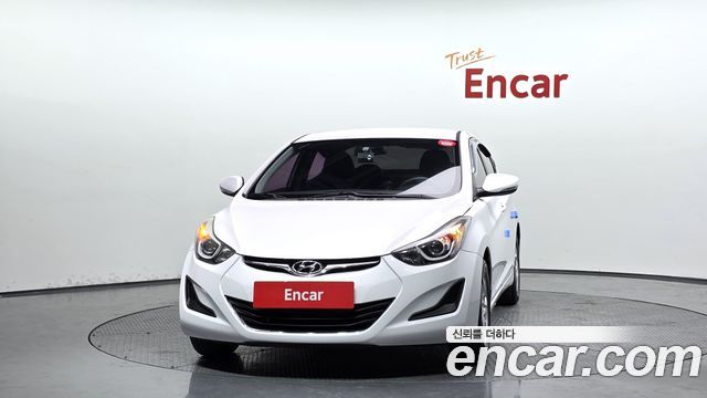 Hyundai AVANTE 2016 — photo 3