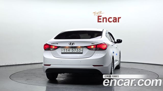 Hyundai AVANTE 2016 — photo 4