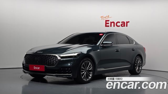 Kia K9 2023 — photo 1
