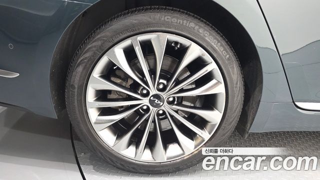 Kia K9 2023 — photo 5