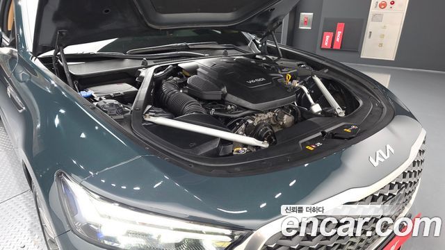 Kia K9 2023 — photo 6