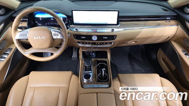 Kia K9 2023 — photo 7