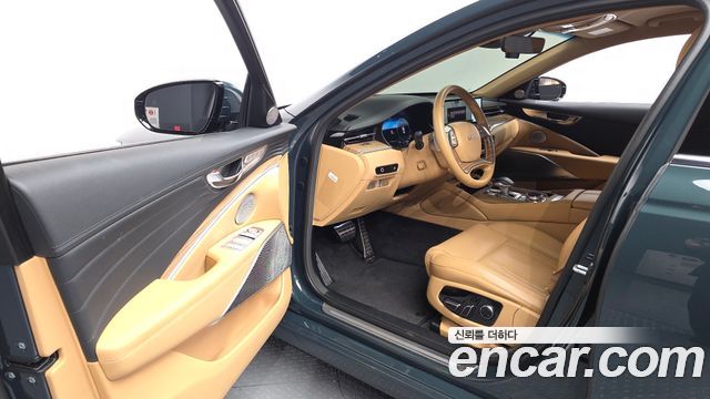 Kia K9 2023 — photo 10