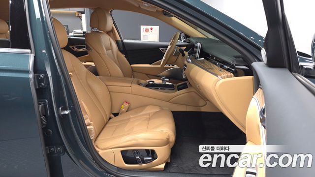 Kia K9 2023 — photo 11