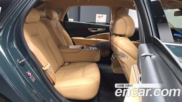 Kia K9 2023 — photo 12