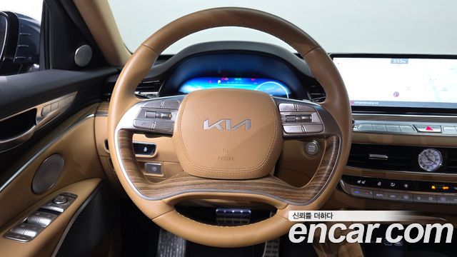 Kia K9 2023 — photo 13