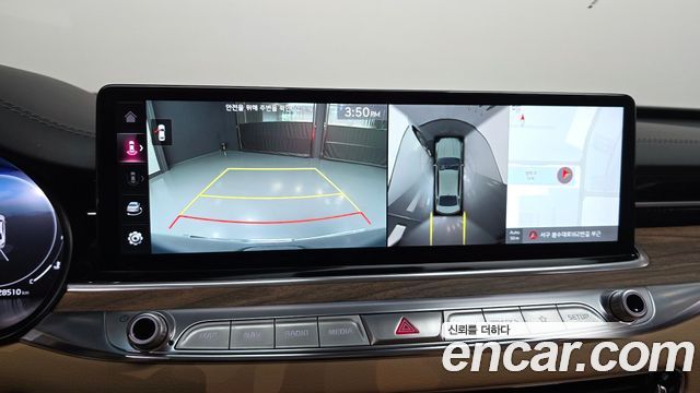 Kia K9 2023 — photo 15