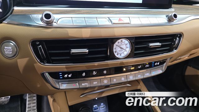 Kia K9 2023 — photo 17