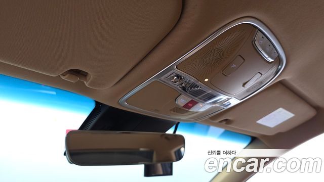 Kia K9 2023 — photo 18