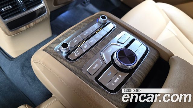 Kia K9 2023 — photo 19