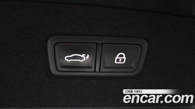 Kia K9 2023 — photo 20