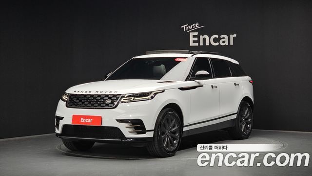 Land Rover Range Rover Velar 2018 — photo 33