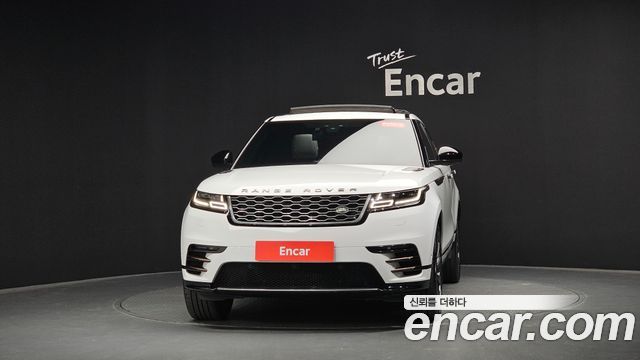 Land Rover Range Rover Velar 2018 — photo 3