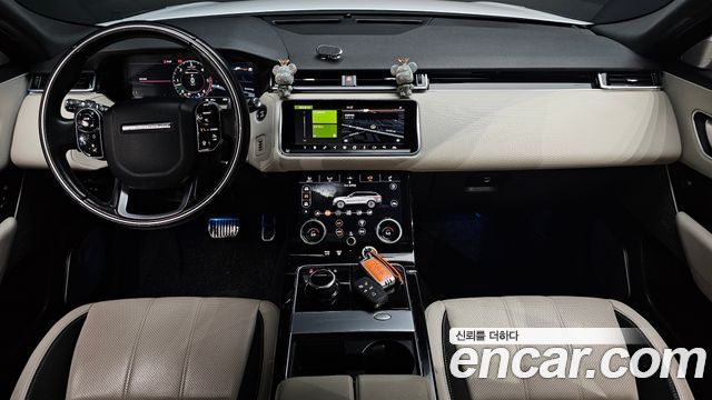 Land Rover Range Rover Velar 2018 — photo 10