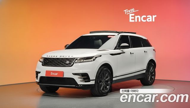 Land Rover Range Rover Velar 2018 — photo 1