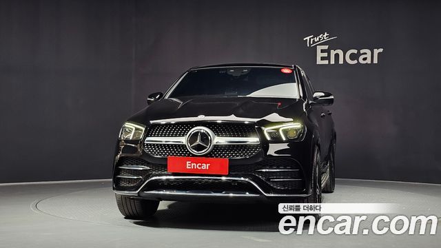 Mercedes-Benz GLE-Class 2021 — photo 3