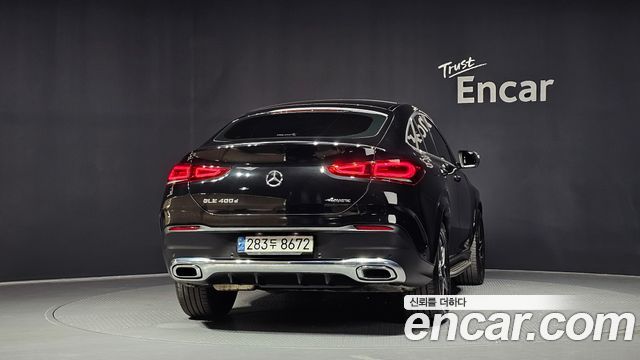 Mercedes-Benz GLE-Class 2021 — photo 4
