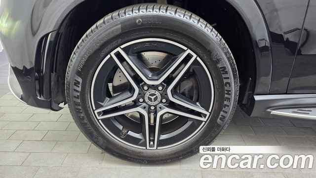Mercedes-Benz GLE-Class 2021 — photo 5