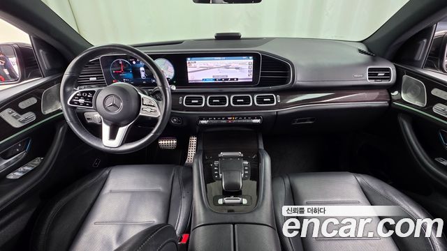 Mercedes-Benz GLE-Class 2021 — photo 7